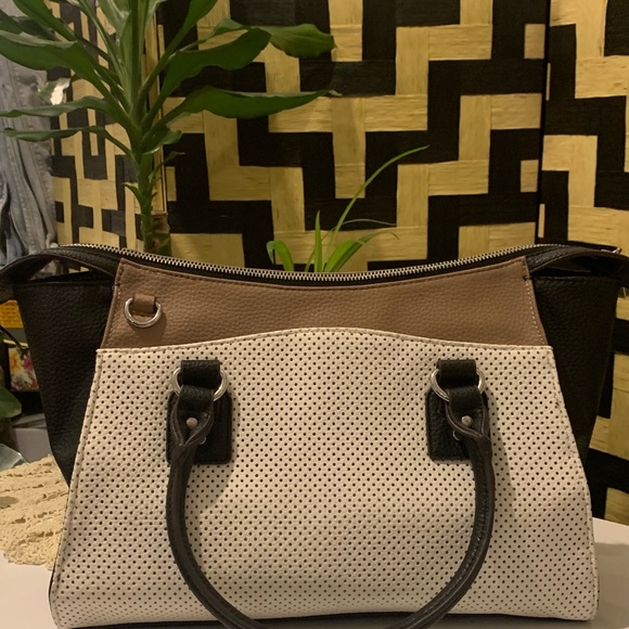 Color Block Bag - Picture 4 of 9